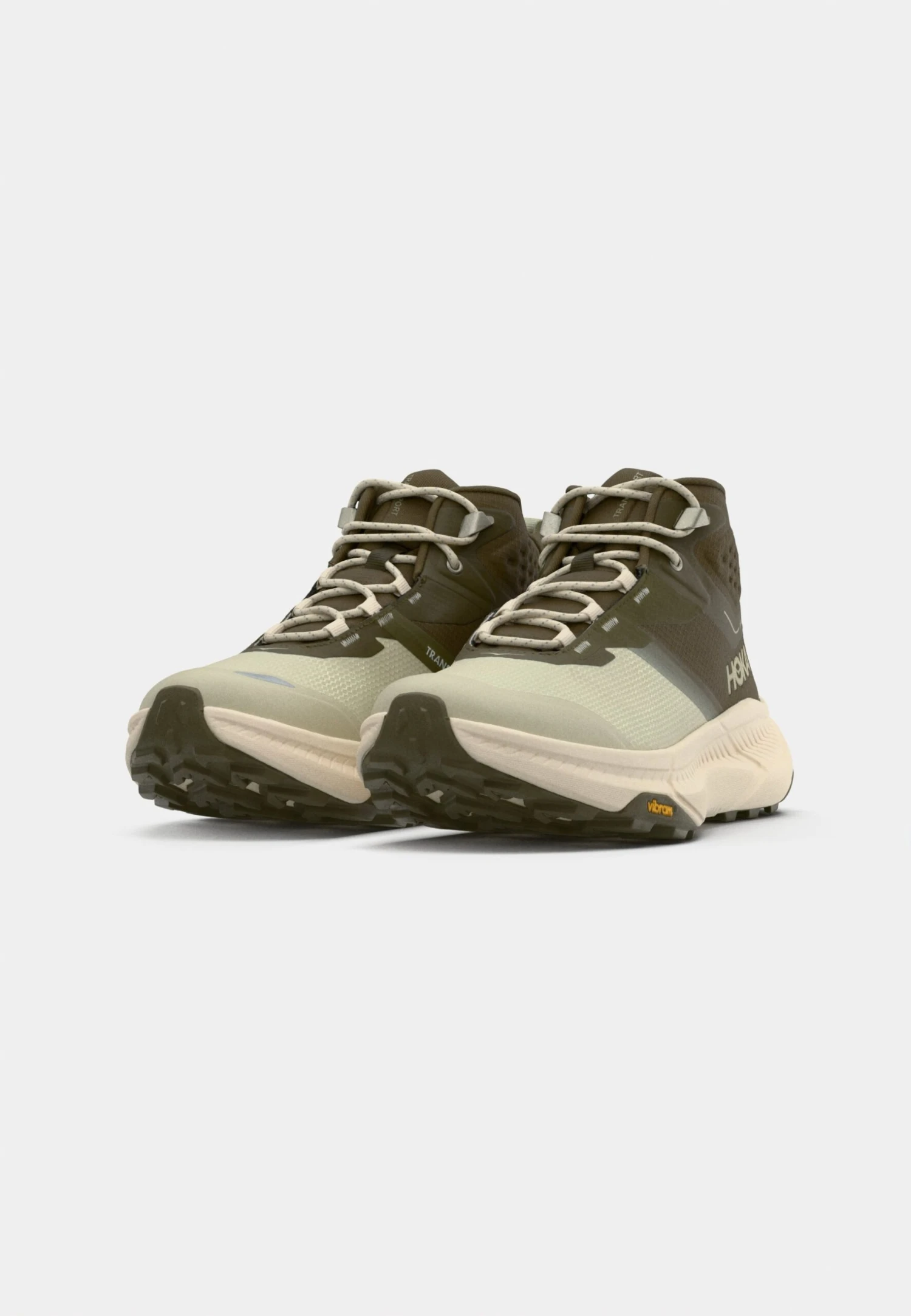 Hoka TRANSPORT GTX - Hiking Shoes - Spruce Green/oyster Mushroom 5 Hoka TRANSPORT GTX - Hiking Shoes - Spruce Green/oyster Mushroom - Image 3