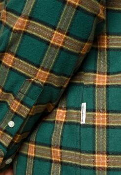 Redefined Rebel Houston Plus - Shirt - Green Check 11 Redefined Rebel Houston Plus - Shirt - Green Check -Stock X a7f8d0afa52d425e95c909a93a4daacd