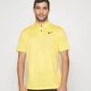 Dry Fit Tour - Polo Shirt - Topaz Gold-Coloured/Black -Stock X a7fa80189fdf4b94ad5e73b4f0cafe92