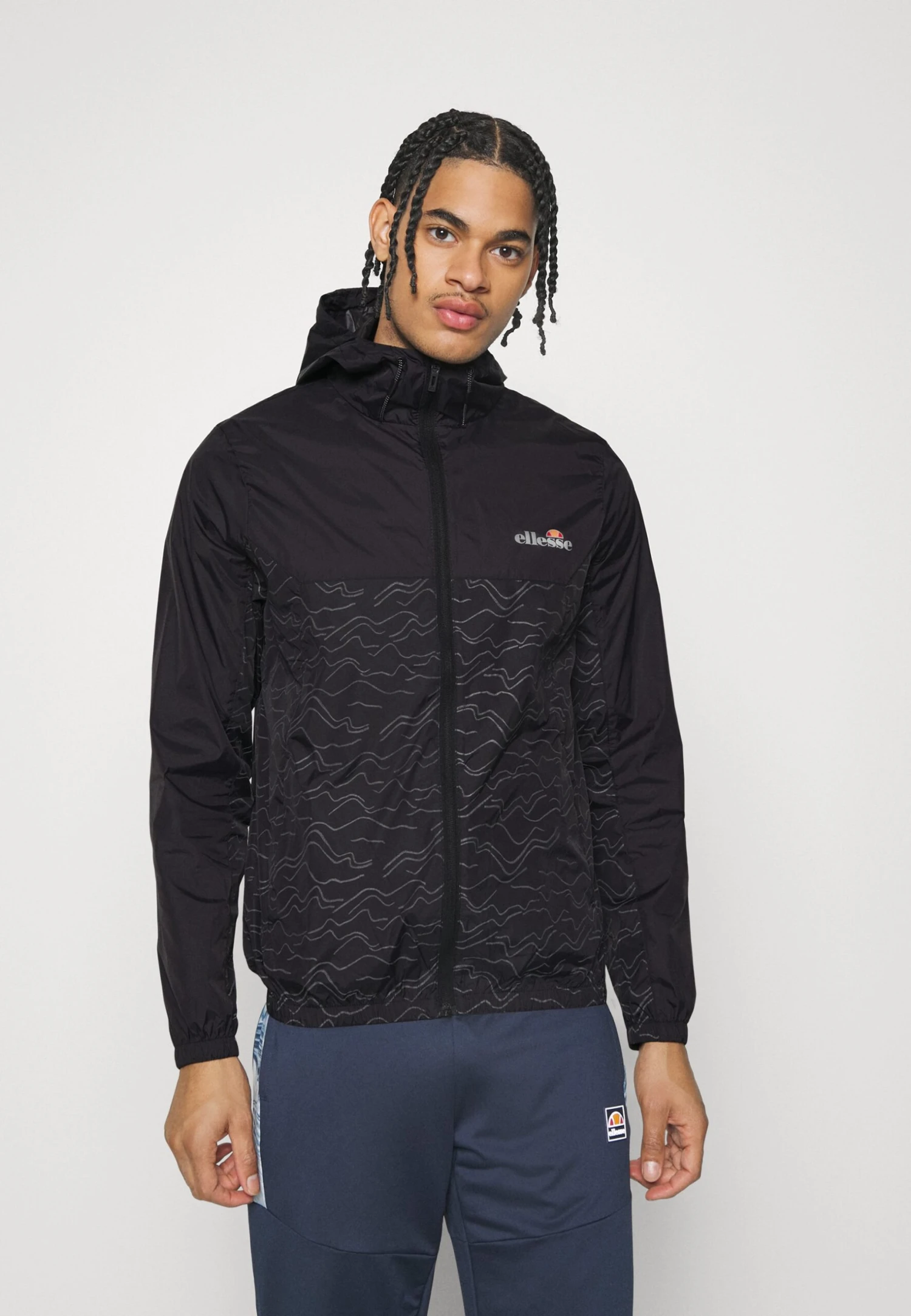 Ellesse Polomia Jacket - Training Jacket - Black 3 Ellesse Polomia Jacket - Training Jacket - Black