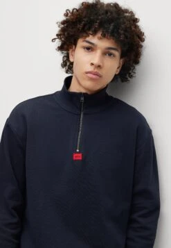 Hugo Durty - Sweatshirt - Dark Blue 11 Hugo Durty - Sweatshirt - Dark Blue -Stock X a80c04883a1848408f4dbf421d6542c7