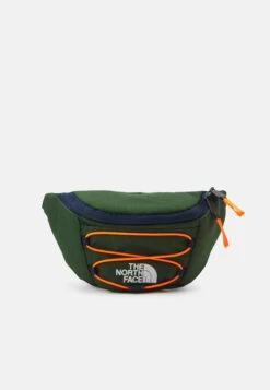 The North Face Jester Lumbar Unisex - Bum Bag - Pine Needle/Summit Navy/Power Orange
