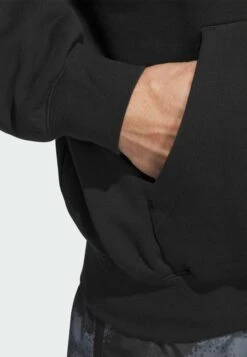 ADIDAS PERFORMANCE ANTED - Hoodie - Black Preloved Lime -Stock X a824c8536149490795832b6a2a3f3213