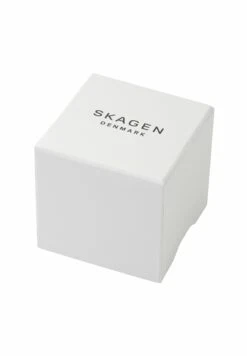 Skagen Traditional Grenen - Chronograph Watch - Charcoal -Stock X a8252912e1874a67b4e3c67ab10ef370