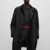 Hugo Mio - Winter Coat - Black One -Stock X a82c32c951af4556ba4ab3e919df0bf3