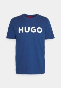 Hugo Dulivio - Print T-Shirt - Navy -Stock X a832cc9475da44adb0c9b30f91df99a2