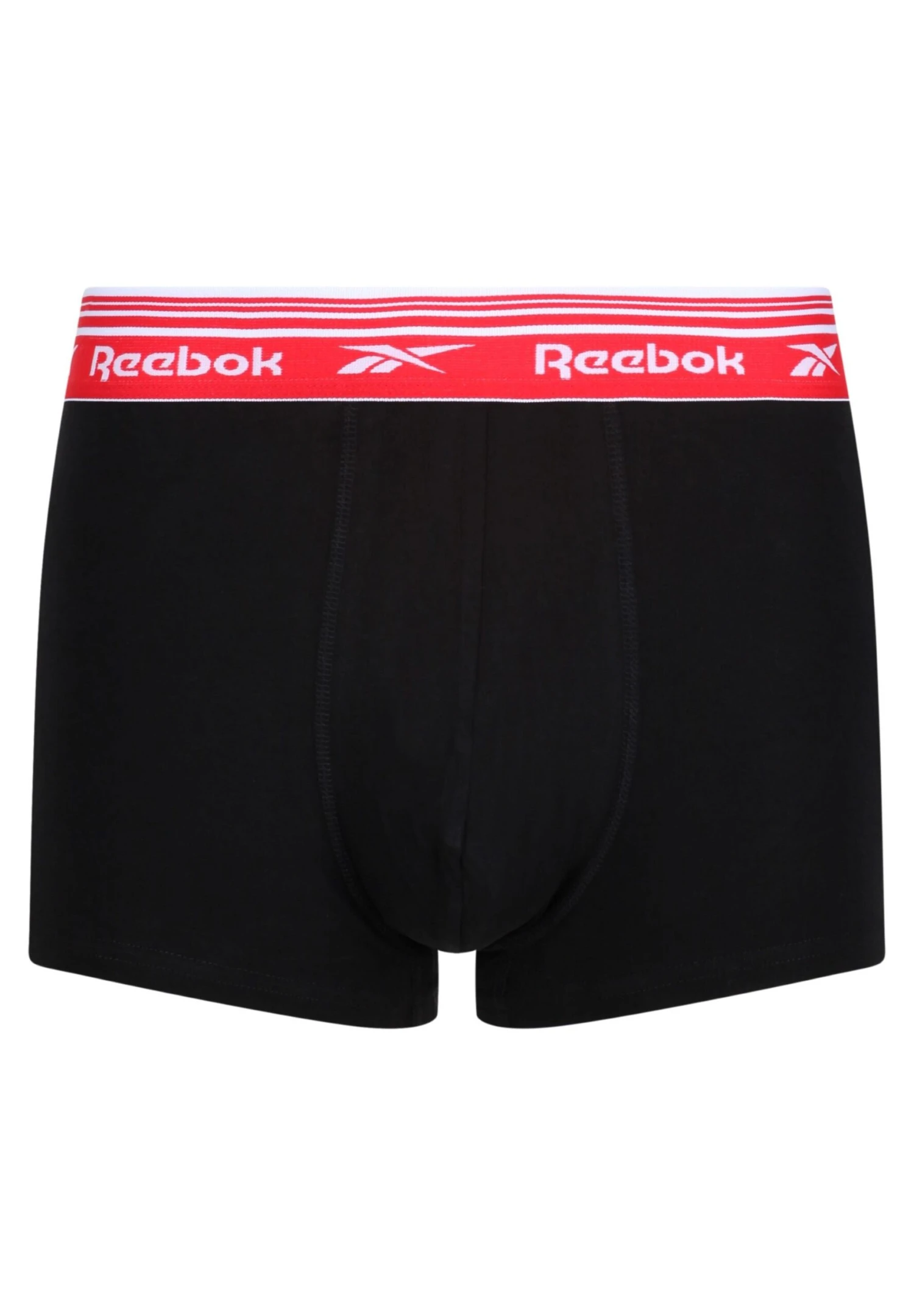 Reebok Drexel 3 Pack - Pants - 3Pk Black/Vector Red/Pure Grey/Blue Wb 4 Reebok Drexel 3 Pack - Pants - 3Pk Black/Vector Red/Pure Grey/Blue Wb - Image 2