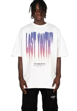 Heavy Tee – Icon 3 - Print T-Shirt - Ready For Dye