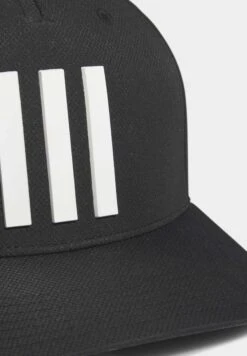 ADIDAS PERFORMANCE 3 Stripes Tour - Cap - Black -Stock X a852b24f6a6347edb299cba16b6bfc7d