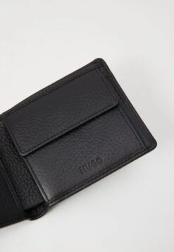 Hugo NEW ETHON - Wallet - Black -Stock X a85cff5e6e384060a185f5c434c0ee6c