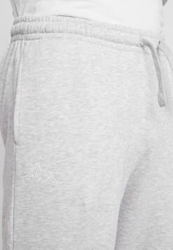 Kappa Tracksuit Bottoms - Grey Melange -Stock X a8674438f10443108692f47b792f9180