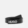 Hugo Grenwich - Belt - Black -Stock X a8717ea294c64431a1414e8c0ec6260b