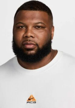 TEE LUNGS - Basic T-shirt - Summit White -Stock X a8758465ace5432dbe223264ba51b14b