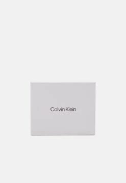 Calvin Klein Median Bifold Coin Unisex - Wallet - Black -Stock X a8783ffa4d194f73bcfb1c44261e4fbc