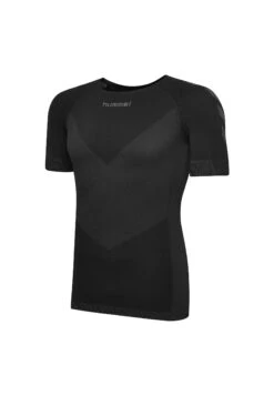 Hummel FIRST SEAMLESS - Sports T-shirt - Black -Stock X a881275c230a433282e2707f9012245e