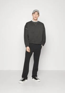 Boss Wetechy - Long Sleeved Top - Black