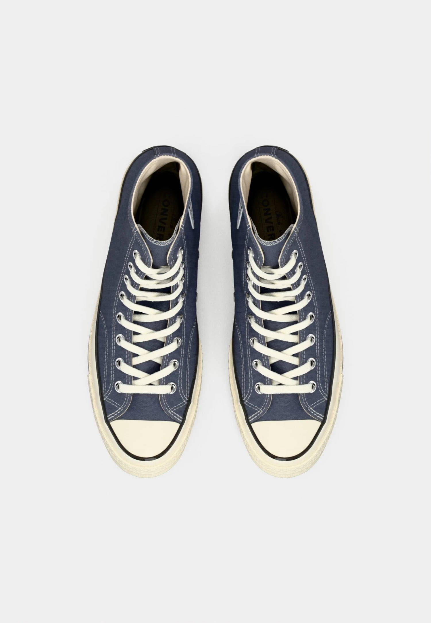 Converse CHUCK 70 UNISEX - High-top Trainers - Cold Stare/egret/black 7 Converse CHUCK 70 UNISEX - High-top Trainers - Cold Stare/egret/black - Image 5