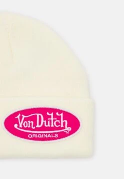 Von Dutch Conny Unisex - Beanie - Cream -Stock X a8c7d532215a4d5181a531a162e14ec1