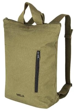 Mela Anil - Rucksack - Olivgrün -Stock X a8d46eb6985d41298b69a465c23429e3