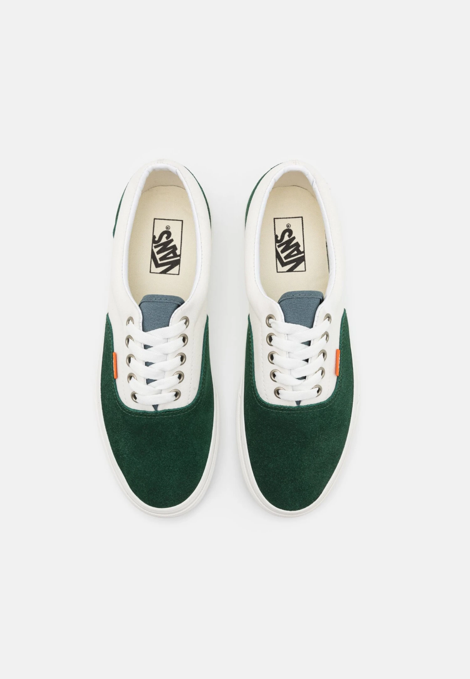 Vans Era Unisex - Trainers - Green/Blue 6 Vans Era Unisex - Trainers - Green/Blue - Image 4