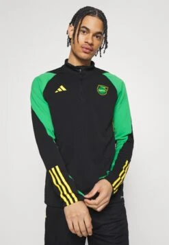 ADIDAS PERFORMANCE Jamaica Jff Training - National Team Wear - Black 11 ADIDAS PERFORMANCE Jamaica Jff Training - National Team Wear - Black -Stock X a8e151c9eff649f8826b7cc76d3b2069