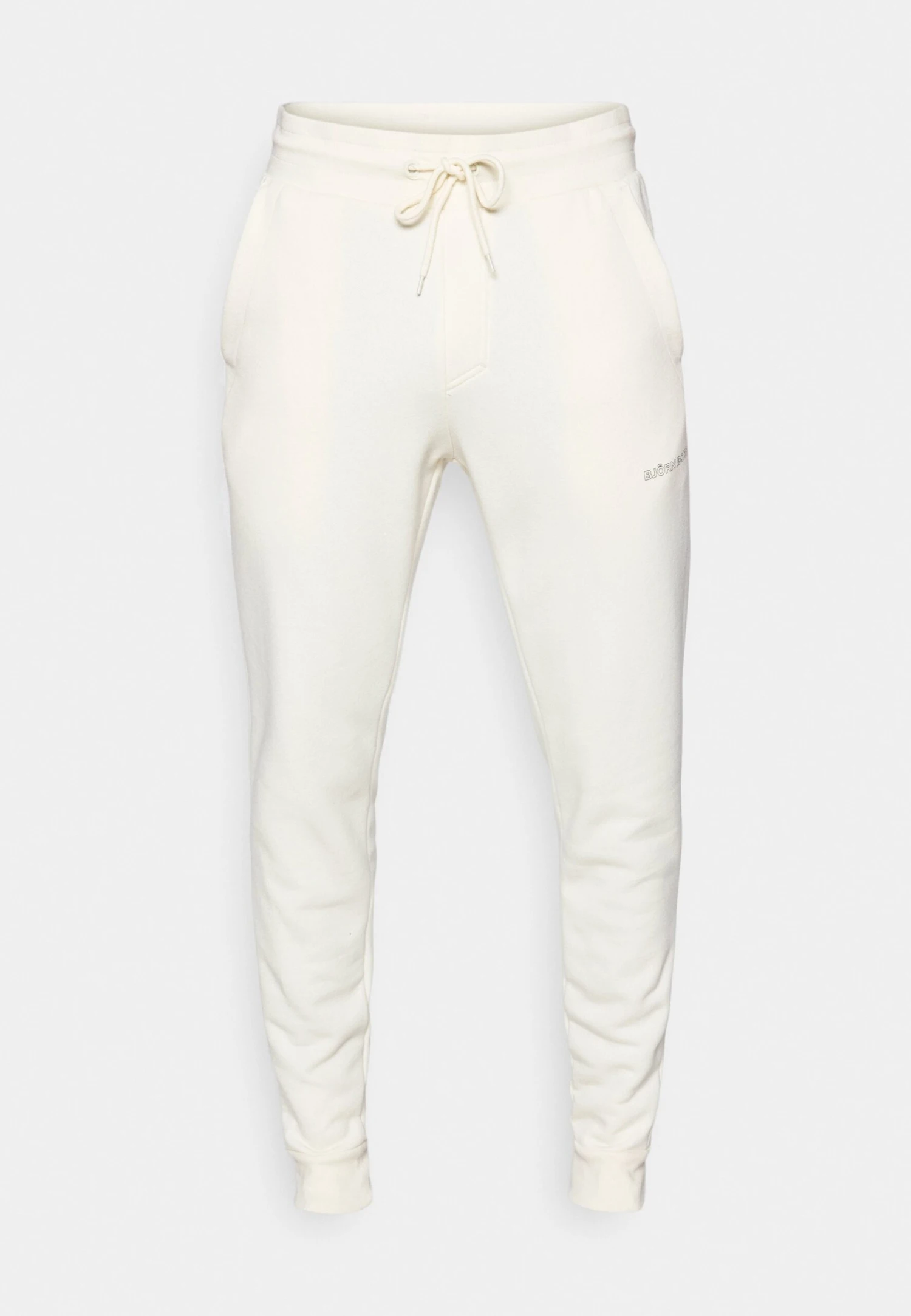 BJØRN BORG ESSENTIAL - Tracksuit Bottoms - Tofu 7 BJØRN BORG ESSENTIAL - Tracksuit Bottoms - Tofu - Image 5