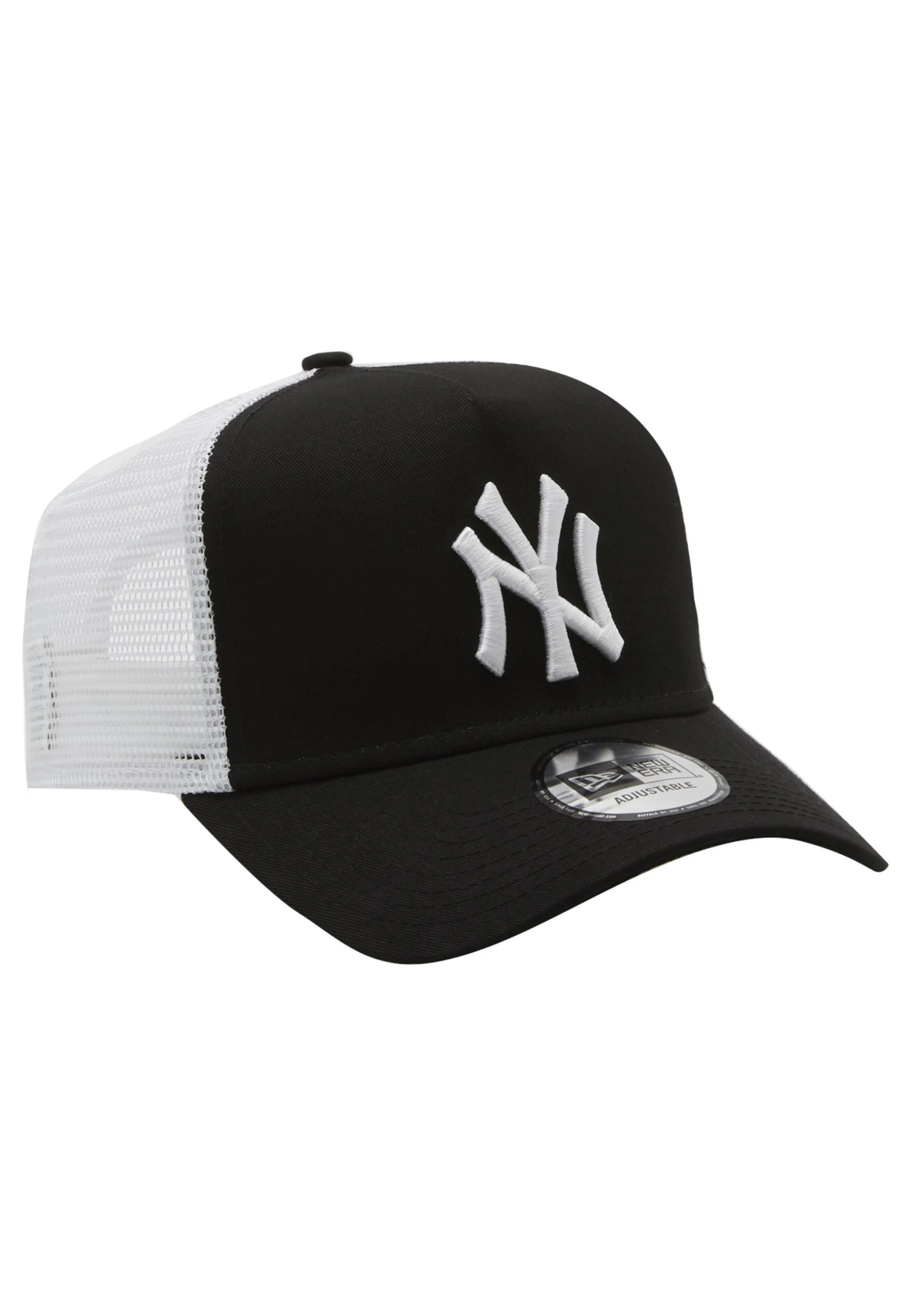 NEW ERA Clean Trucker Neyyan - Cap - Black/ White 4 NEW ERA Clean Trucker Neyyan - Cap - Black/ White - Image 2