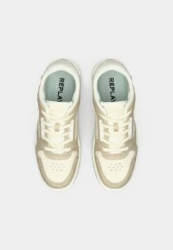 Replay KAI CITY - Trainers - Beige/white -Stock X a92328fa074a4a79870206ee78dcdf27