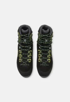 Lowa Ticam Evo Gtx - Hiking Shoes - Schwarz/Limone -Stock X a93d5aac7b924bc78614a7d2686ba660