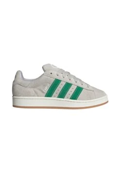 Adidas Originals CAMPUS 00S - Trainers - Grey One Green Off White -Stock X a966471636f74464b4df193471730ccc