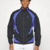 Jordan Jam Warm Up Jacket - Training Jacket - Black/Lapis 1 Jordan Jam Warm Up Jacket - Training Jacket - Black/Lapis -Stock X a9679b8c278344a8be2580c7cf96b217