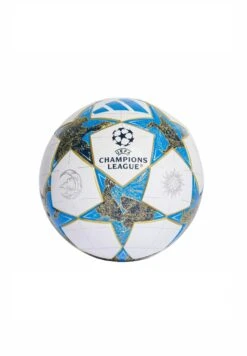 ADIDAS PERFORMANCE UCL LEAGUE 25 26 STAGE - Football - White Dark Blue Multicolor Gold Metallic