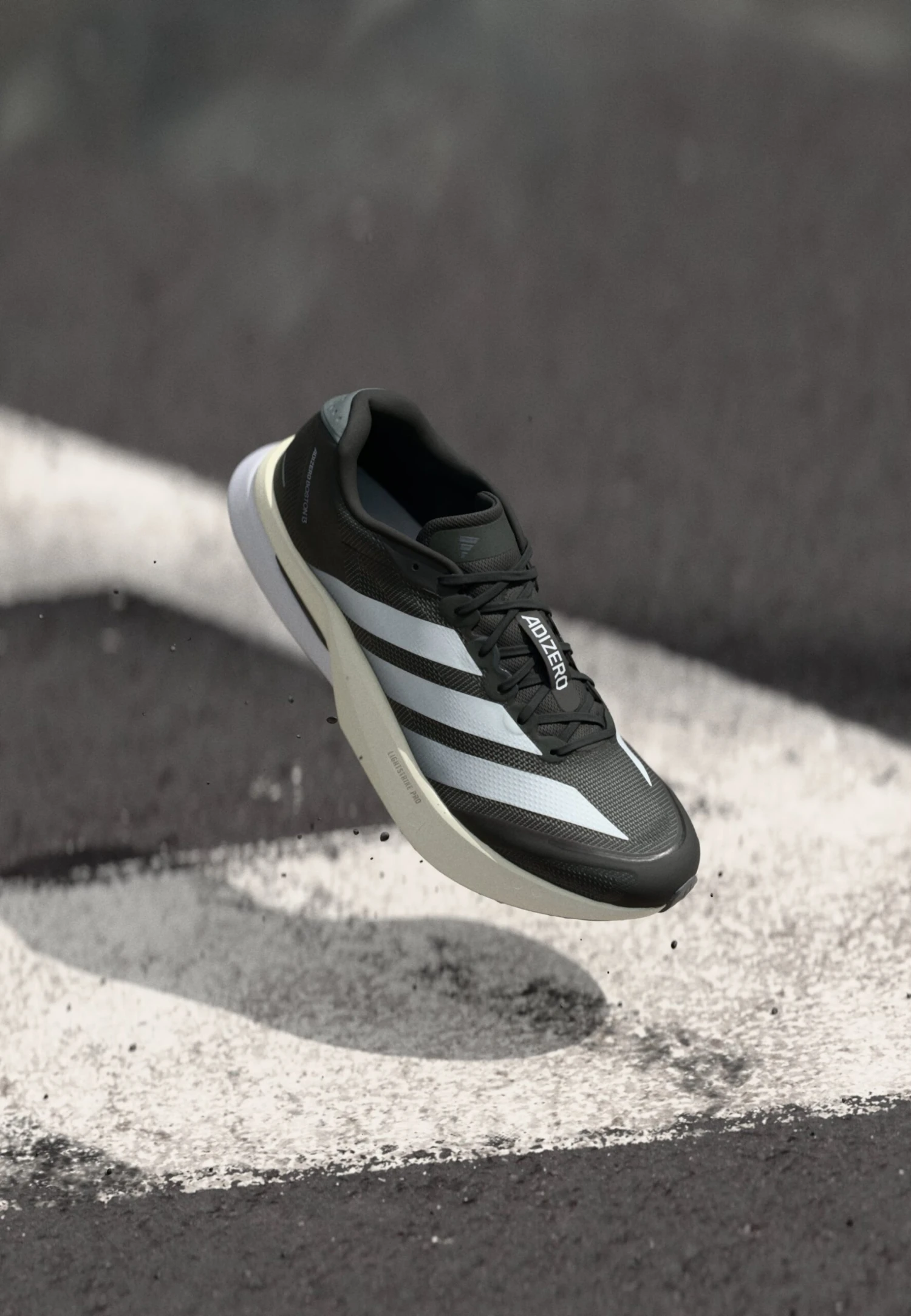 ADIDAS PERFORMANCE ADIZERO BOSTON 13 - Road Running Shoes - Lucid Lemon/core Black/halo Silver 13 ADIDAS PERFORMANCE ADIZERO BOSTON 13 - Road Running Shoes - Lucid Lemon/core Black/halo Silver - Image 11