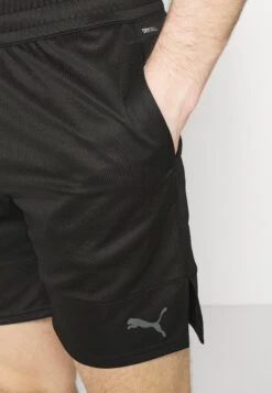Fit Ultrabreathe - Sports Shorts - Puma Black -Stock X a99d7105d8b842d0ace165d1cb6e823f