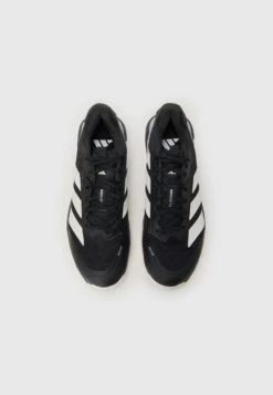 ADIDAS PERFORMANCE ADIZERO UBERSONIC 5 - Multicourt Tennis Shoes - Black/silver-coloured -Stock X a99ea152b93a4abbb97329032925d6dd