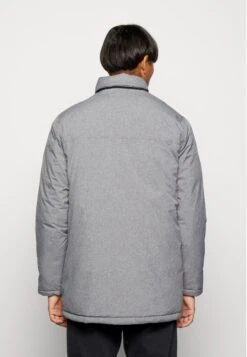 Jack & Jones Jjecraft- Winter Coat - Grey -Stock X a9b48e7c868f47dd8317bc4f04ba4a29