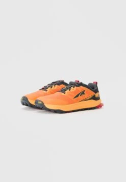 Altra LONE PEAK 9 - Trail Running Shoes - Orange/black -Stock X a9b8979df7114e9d965f19e0c1a36cfa