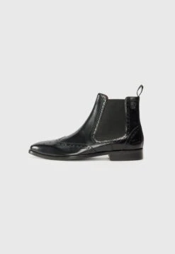 MELVIN & HAMILTON MARTIN 5 - Classic Ankle Boots - Black