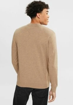 Edc By Esprit Jumper - Beige -Stock X a9c96f9f649d415cbd126ffdc28ed20a