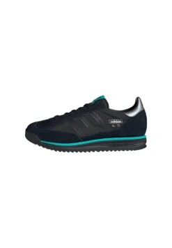 Adidas Originals AMG PETRONAS FORMULA ONE TEAM SL 72 RS - Trainers - Cloud White Core Black Silver Metallic -Stock X a9c9e23252804a7280cef134babf095e