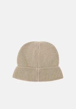 Von Dutch Fisherman Unisex - Beanie - Beige -Stock X a9d19b39be3f40908882eeabf64b3081