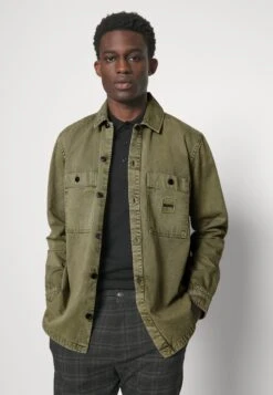 Boss Locky - Shirt - Light/Pastel Green -Stock X a9def23c785a40cd9fbf72b70071d7f9