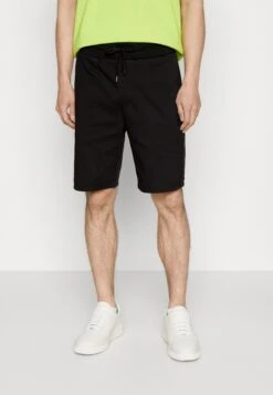 Boss Lamson- Tracksuit Bottoms - Black