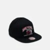 Mitchell & Ness Nba Chicago Bulls Back To Back Champs Snapback - Cap - Black -Stock X a9e5785b41804417913f950e06cf9a2b