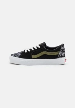 Vans Sk8 Low Unisex - Trainers - Black