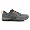 Saucony Peregrine Gtx - Trail Running Shoes - Gravel/Black -Stock X aa05670220f94d37b78c4a5947250132