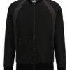 Boss Zip-Up Sweatshirt - Black -Stock X aa09ac387ab441938e772d5322718ed7