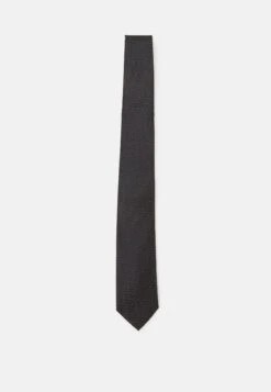 Michael Kors Sapphire Logo - Tie - Charcoal