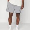 Adidas Sportswear ESSENTIAL THREE STRIPES CHELSEA SHORT - Sports Shorts - Grey Three/white