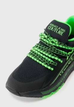 Versace Jeans Couture FONDO DYNAMIC - Trainers - Mottled Black -Stock X aa4f7c40039a4492be7b245c585e7534